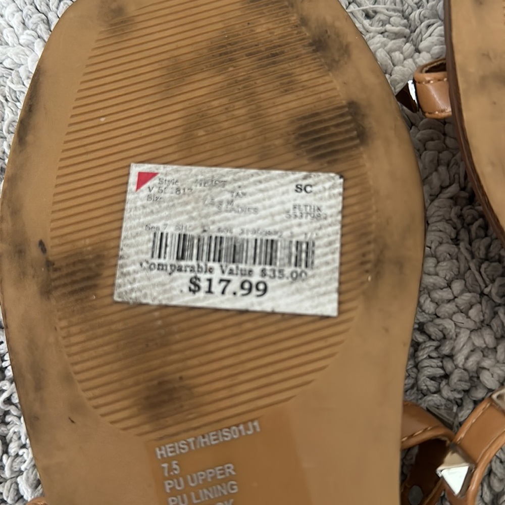 Madden Girl Sandals - Picture 6 of 6